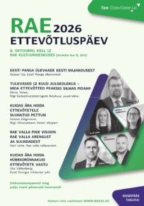 Rae ettevõtluspäev 2026