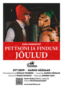 Pettsoni ja Finduse jõulud